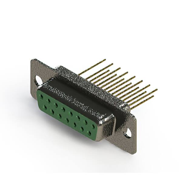 628-M15-223-GN1 EDAC Inc.  D-Sub-Steckverbinderbaugruppen